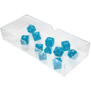 Ultra Pro - 11 Polyhedral Dice Set - Eclipse - Sky Blue