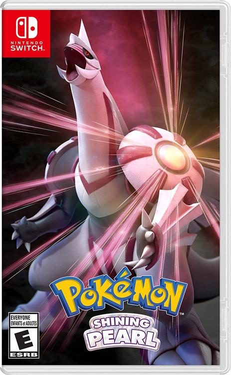 Pokémon Shining Pearl (used)