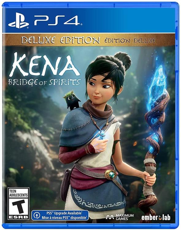 KENA  -  BRIDGE OF SPIRITS  -  DELUXE EDITION