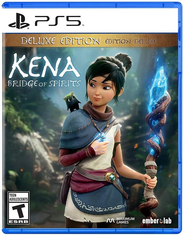 KENA - BRIDGE OF SPIRITS - DELUXE EDITION