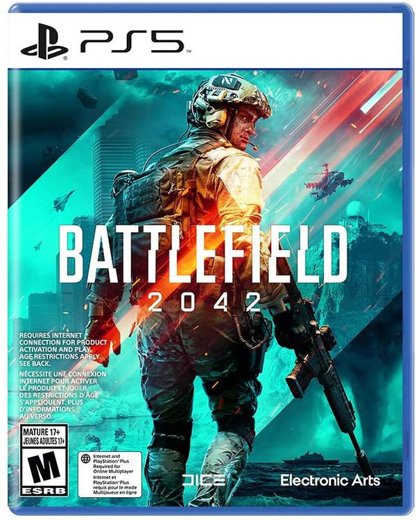 BATTLEFIELD 2042