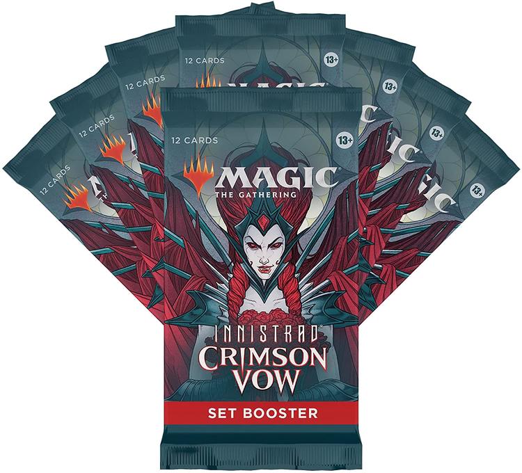 Magic The Gathering - Bundle  -  Innistrad Crimson Vow