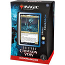 Magic The Gathering - Commander Deck  -  Innistrad Crimson Vow  -  Spirit Squadron