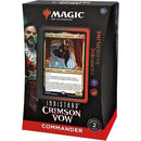 Magic The Gathering - Commander Deck  -  Innistrad Crimson Vow  -  Vampiric Bloodline