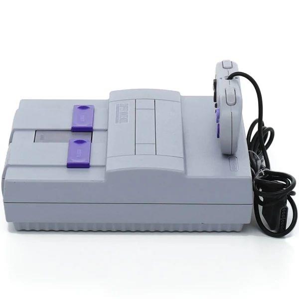 Super Nintendo Entertainment system (SNES) (Box and booklet NOT included) (used)