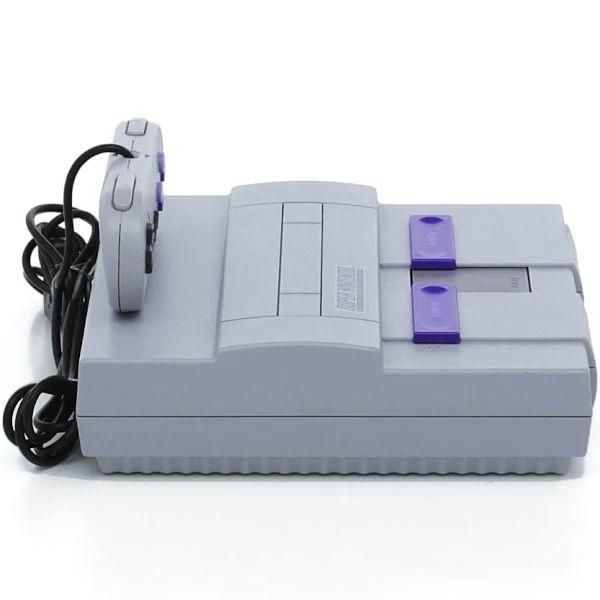 Super Nintendo Entertainment system (SNES) (Box and booklet NOT included) (used)