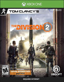 Tom Clancy's The Division 2 (used)