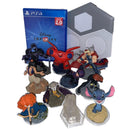 DISNEY INFINITY 2.0  +  lot de figurines (usagé)