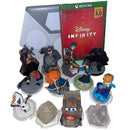 DISNEY INFINITY 3.0 + set of figures (used)