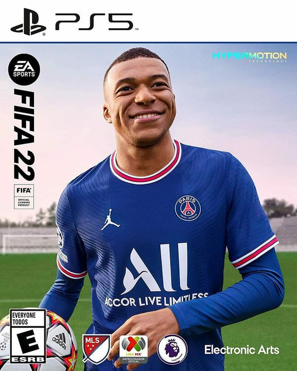 FIFA 22 (usagé)