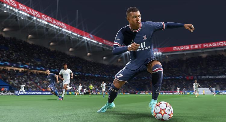 FIFA 22 (usagé)