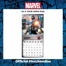 CALENDRIER MARVEL AVENGERS 2022 CALENDAR