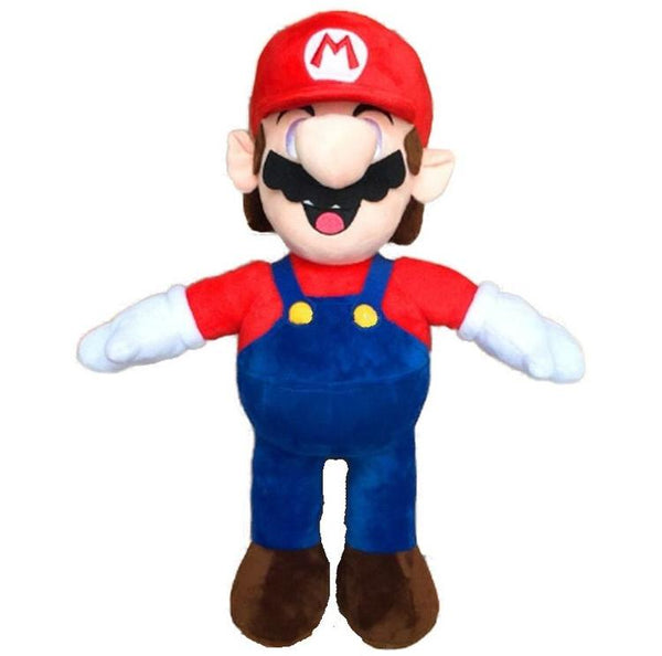 PELUCHE  -  SUPER MARIO BROS.  -  Mario  ( 30cm )