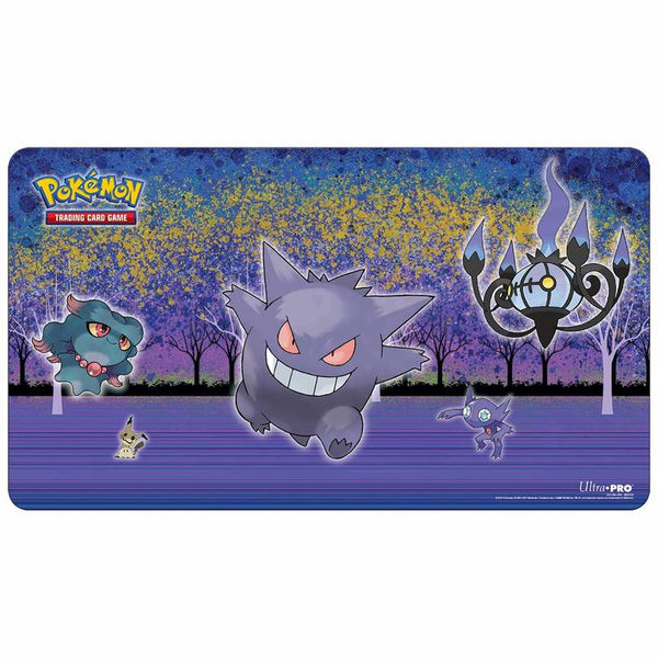 Ultra Pro Playmat - Pokémon  -  Haunted Hollow