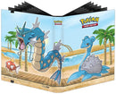 Ultra Pro - Portfolio 9 pockets - 360 slots - Pokémon - Seaside