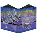 Ultra Pro - Portfolio 9 pochettes - 360 emplacements  -  Pokémon  -  Haunted Hollow
