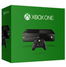 Microsoft Xbox One  -  500GB - Noire (usagé)