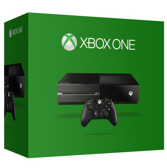 Microsoft Xbox One - 500GB - Black (used)