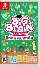 BIG BRAIN ACADEMY  -  BRAIN VS. BRAIN