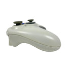 Microsoft - Manette sans fils officiel pour Xbox 360 - Blanche