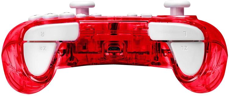 Pdp - Manette pro avec fil Rock Candy pour Nintendo Switch  -  Stormin' Cherry  (Refur)