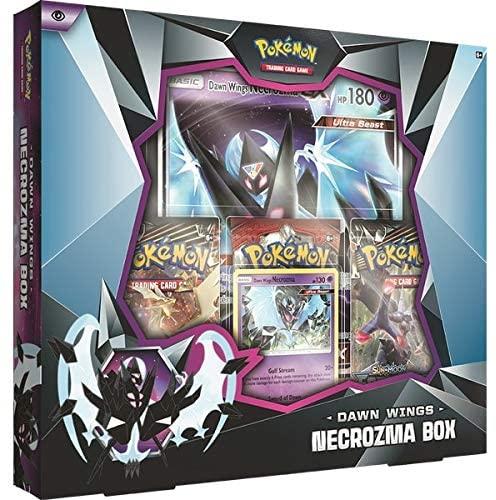 Pokémon international - Sun & Moon  -  Necrozma Box  -  Dawn Wings