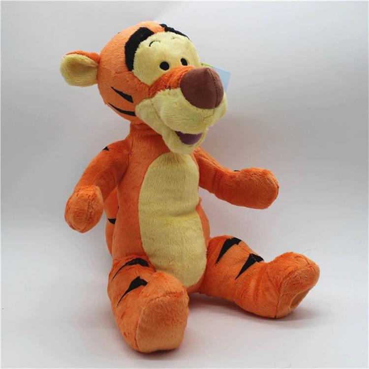 Disney authentic - Peluche / Toutou  -  Winnie The Pooh  -  Tigrou  ( 36cm )