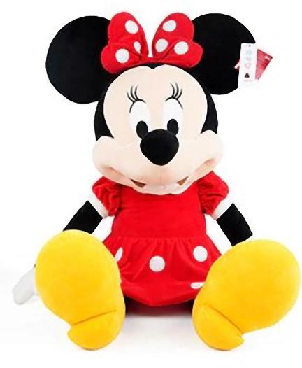 Disney authentic - Peluche / Toutou  -  Minnie  ( 30cm )