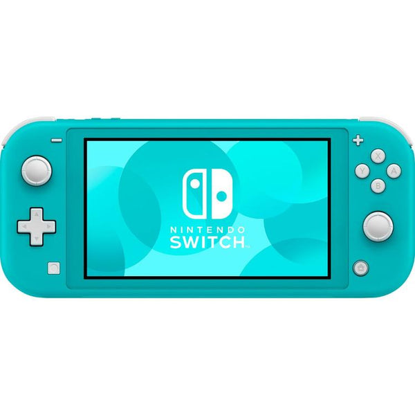 Nintendo Switch lite - Turquoise (Box not included) (used)