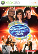Karaoke Revolution Presents: American Idol Encore 2 (usagé)