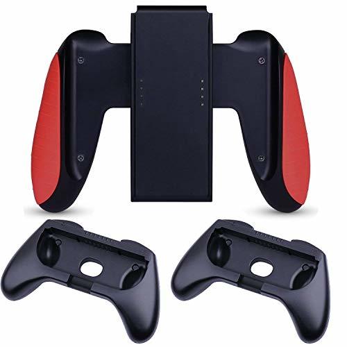3 in 1 Charging Handle for Nintendo Switch Joy-Con