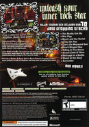 GUITAR HERO II (used)