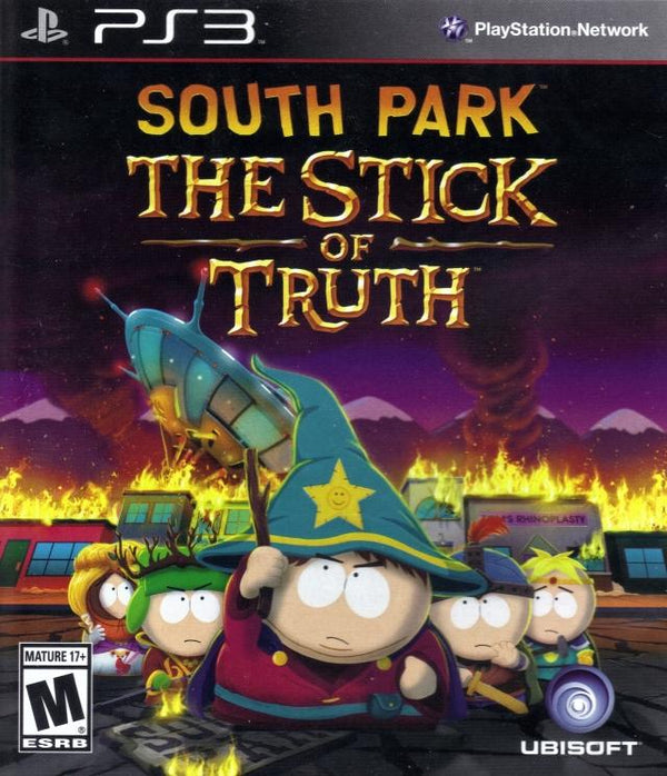 South Park - The stick of truth  ( VA ) (usagé)