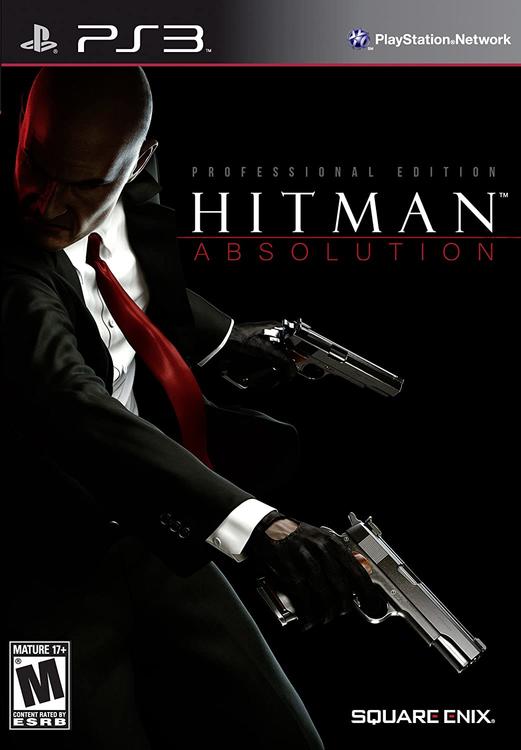 Hitman Absolution  [Professional Edition] (usagé)