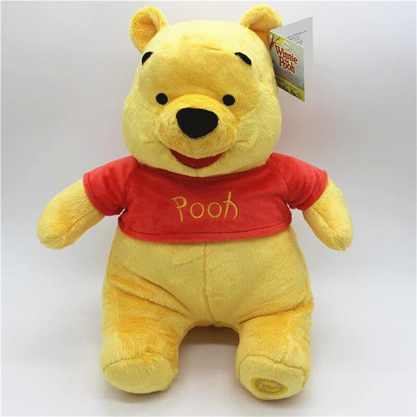 Disney authentic Plush  -  Winnie The Pooh  -  Winnie
