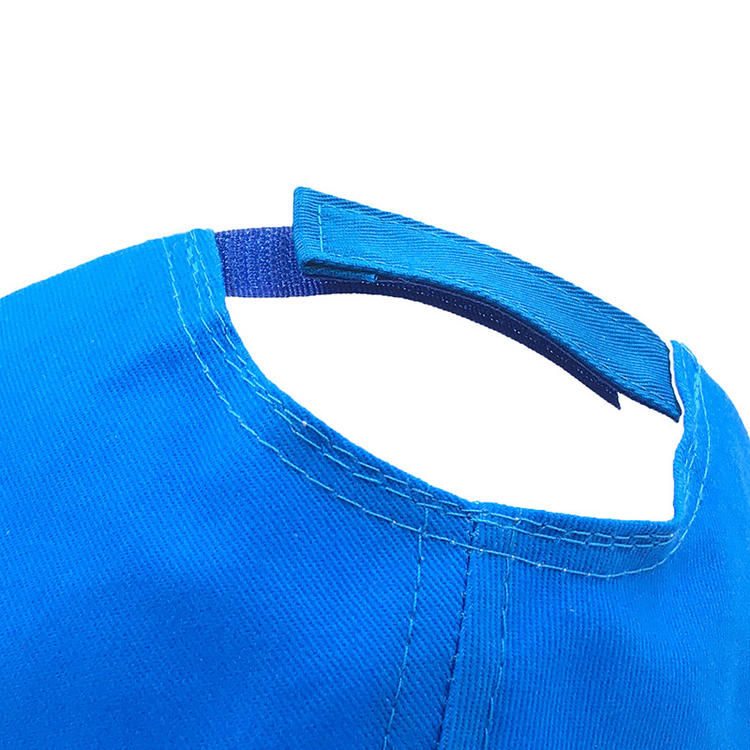 Casquette Pré-Courbée ajustable de Super mario Galaxy 2 - Bleu