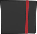 Dex Protection - Portfolio 12 pockets with 480 slots - The Dex Binder 12 - Black