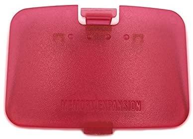 Replacement Lid for Nintendo 64 Expansion Pak - Watermelon Red