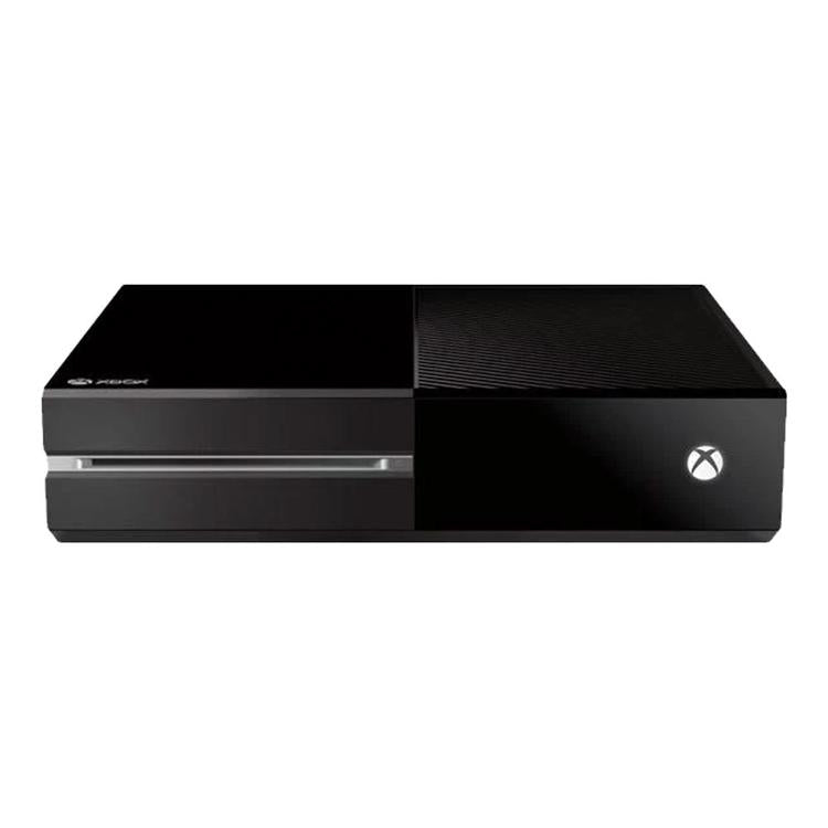 Microsoft Xbox One - Modèle 1  -  Noire  -  1TB  ( Boîte non incluse ) (usagé)