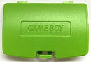 Couvercle de remplacement pour batterie GameBoy Color - Green