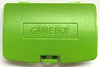 GameBoy Color Replacement Battery Cover - Green