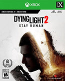 DYING LIGHT 2  -  STAY HUMAN