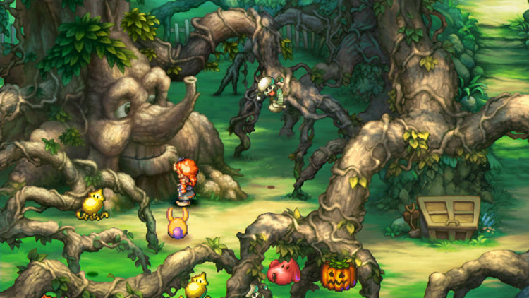 LEGEND OF MANA