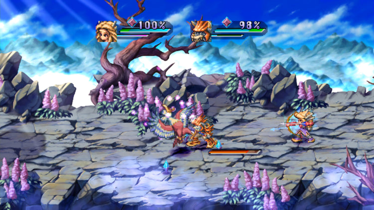 LEGEND OF MANA