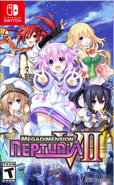 MEGADIMENSIO NEPTUNE VII