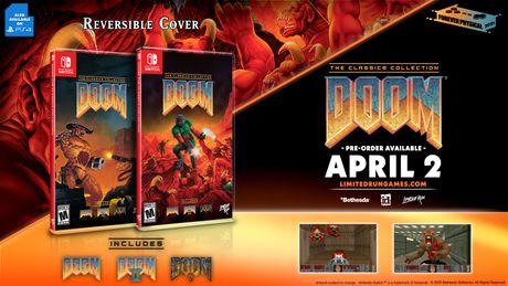 DOOM  -  THE CLASSICS COLLECTION