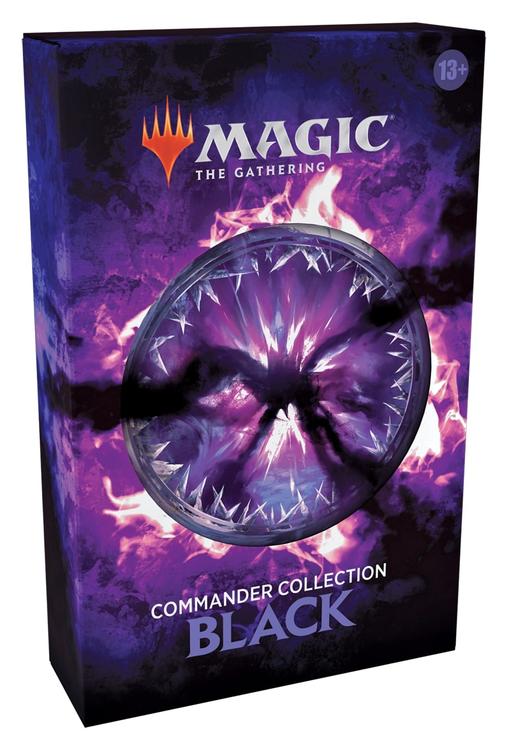 MTG - Commander Collection  -  Black