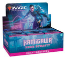 Magic The Gathering - Boîte de Draft Boosters  -  Kamigawa Neon Dynasty