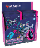 Magic The Gathering - Boîte de Collector Boosters  -  Kamigawa neon dynasty
