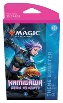 Magic The Gathering - Booster Thématique - Kamigawa neon dynasty  -  Blue